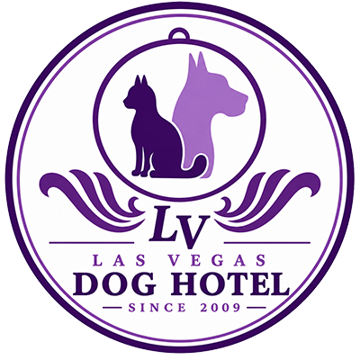logo LV Dog Hotel