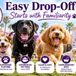 Easy Drop-Off