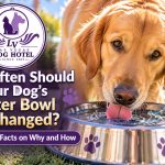 How Often Should Your Dog's Water Bowl Be Changed?